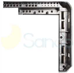 SCS73011 PLUG VAG Type 12V 