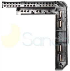 SCS73012 PLUG VAG Type 12V 