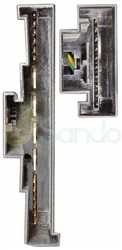 SCS73037 PLUG VAG Type 12V 