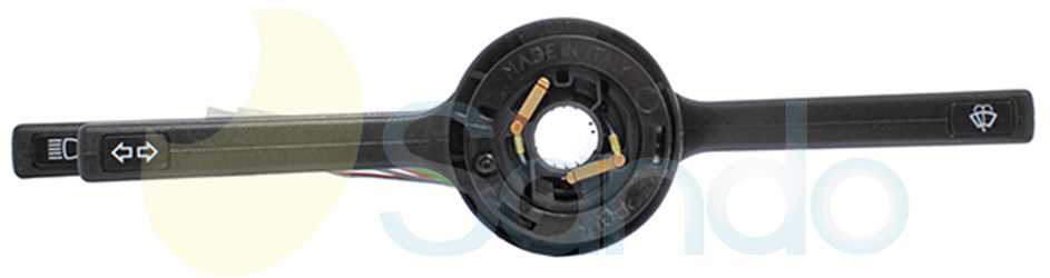SCS74013 DEFAULT FIAT Type 12V 