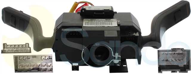 SCS74074 BACK FIAT Type 12V 