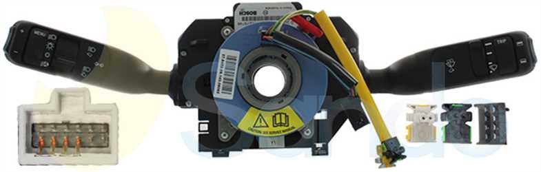 SCS74074 FRONT FIAT Type 12V 