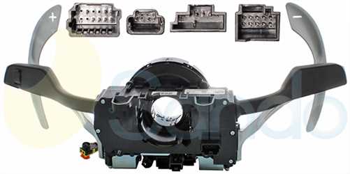 SCS74084 BACK FIAT Type 12V 