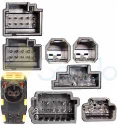 SCS74088 PLUG FIAT Type 12V 