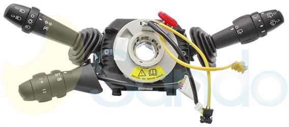 SCS74153 DEFAULT FIAT Type 12V 