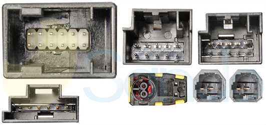 SCS74177 PLUG FIAT Type 12V 