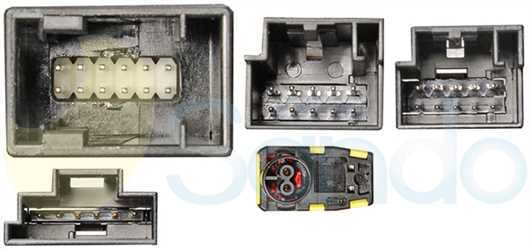 SCS74178 PLUG FIAT Type 12V 