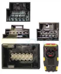 SCS74203 PLUG FIAT Type 12V 