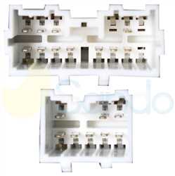 SCS78007 PLUG KIA-HYUNDAI Type 12V 