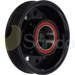 SCT01000 BACK SANDEN Type 6Ribs PXE14/PXE16 
