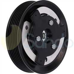 SCT01000 FRONT SANDEN Type 6Ribs PXE14/PXE16 