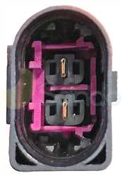 SCT01005 PLUG SANDEN Type 12V 6Ribs SD7V16 