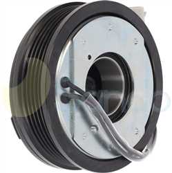 SCT12001 BACK DELPHI Type 12V 5Ribs CVC 