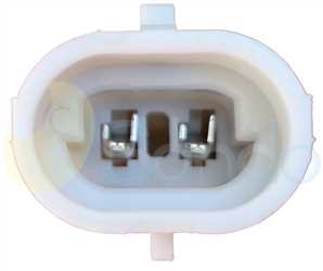 SCT12001 PLUG DELPHI Type 12V 5Ribs CVC 
