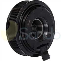 SCT12002 BACK DELPHI Type 12V 7Ribs V5 