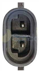 SCT12002 PLUG DELPHI Type 12V 7Ribs V5 