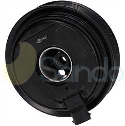 SCT12003 BACK DELPHI Type 12V 6Ribs CVC 