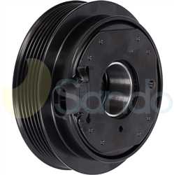 SCT12005 BACK DELPHI Type 12V 6Ribs SP17  