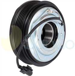 SCT15005 BACK VALEO Type 12V 5Ribs DCS17EC 