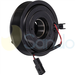 SCT15007 BACK VALEO Type 12V 6Ribs DCS-17C  