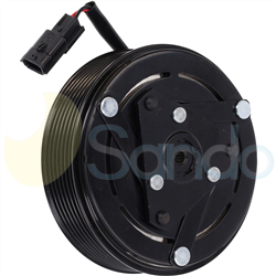SCT15007 FRONT VALEO Type 12V 6Ribs DCS-17C  