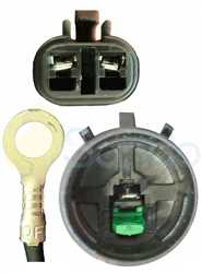 SCT35001 PLUG MITSUBISHI Type 12V 6Ribs MSC105/MSC130/MSC90 