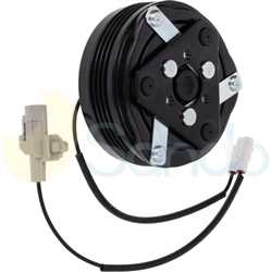 SCT35002 FRONT MITSUBISHI Type 12V 4Ribs MSC60CAS 