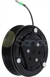 SCT35003 FRONT MITSUBISHI Type 12V 6Ribs QS90 