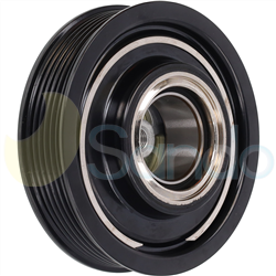 SCT40005 BACK DENSO Type 12V 6Ribs 6SEU14C/7SEU16C 