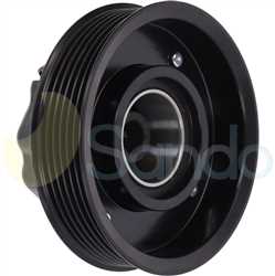 SCT40006 BACK DENSO Type 6Ribs 7SEU17C 