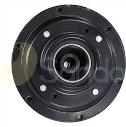 SCT40009 BACK DENSO Type 7SEU16C 