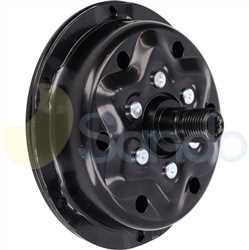 SCT40009 FRONT DENSO Type 7SEU16C 