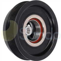SCT40010 BACK DENSO Type 5Ribs 6SEU16C 