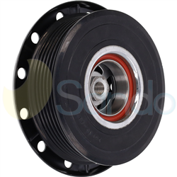 SCT40020 BACK DENSO Type 6Ribs 5SER09C 