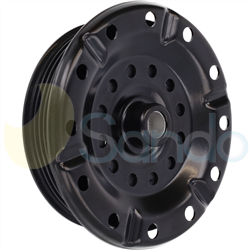SCT40020 FRONT DENSO Type 6Ribs 5SER09C 