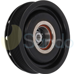 SCT40026 BACK DENSO Type 6Ribs 5SER09C 