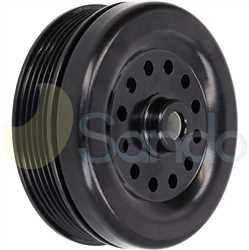 SCT40027 FRONT DENSO Type 5Ribs 5SL12 