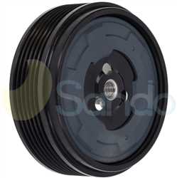 SCT40028 BACK DENSO Type 6Ribs 5SEL12C/7SEU17C 