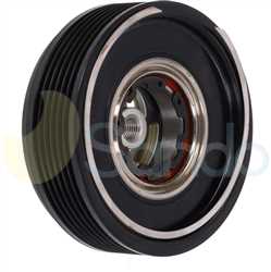 SCT40028 FRONT DENSO Type 6Ribs 5SEL12C/7SEU17C 