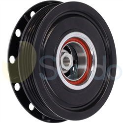 SCT40030 BACK DENSO Type 4Ribs 5SER09C/5SEU12C 