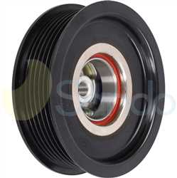 SCT40031 BACK DENSO Type 7Ribs 7SEU17C 