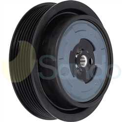 SCT40032 FRONT DENSO Type 7Ribs 7SEU17C 