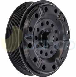 SCT40034 FRONT DENSO Type 7Ribs 5SE12C 