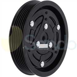 SCT40045 FRONT DENSO Type 12V 6Ribs SCS08 