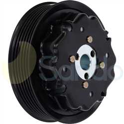 SCT40047 BACK DENSO Type 6Ribs 5S12C 