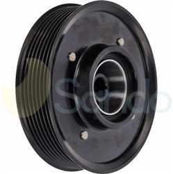 SCT40049 BACK DENSO Type 7Ribs 7SEU16C 