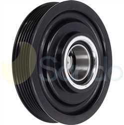 SCT40050 BACK DENSO Type 6Ribs 6SEL14C 