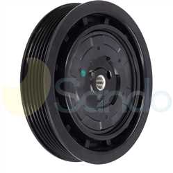 SCT40050 FRONT DENSO Type 6Ribs 6SEL14C 