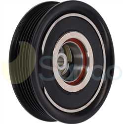 SCT40051 BACK DENSO Type 12V 6Ribs 5SEL09C/5SEL12C/6SEL16C 