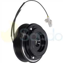 SCT40052 FRONT DENSO Type 12V 7Ribs 10SR15C  